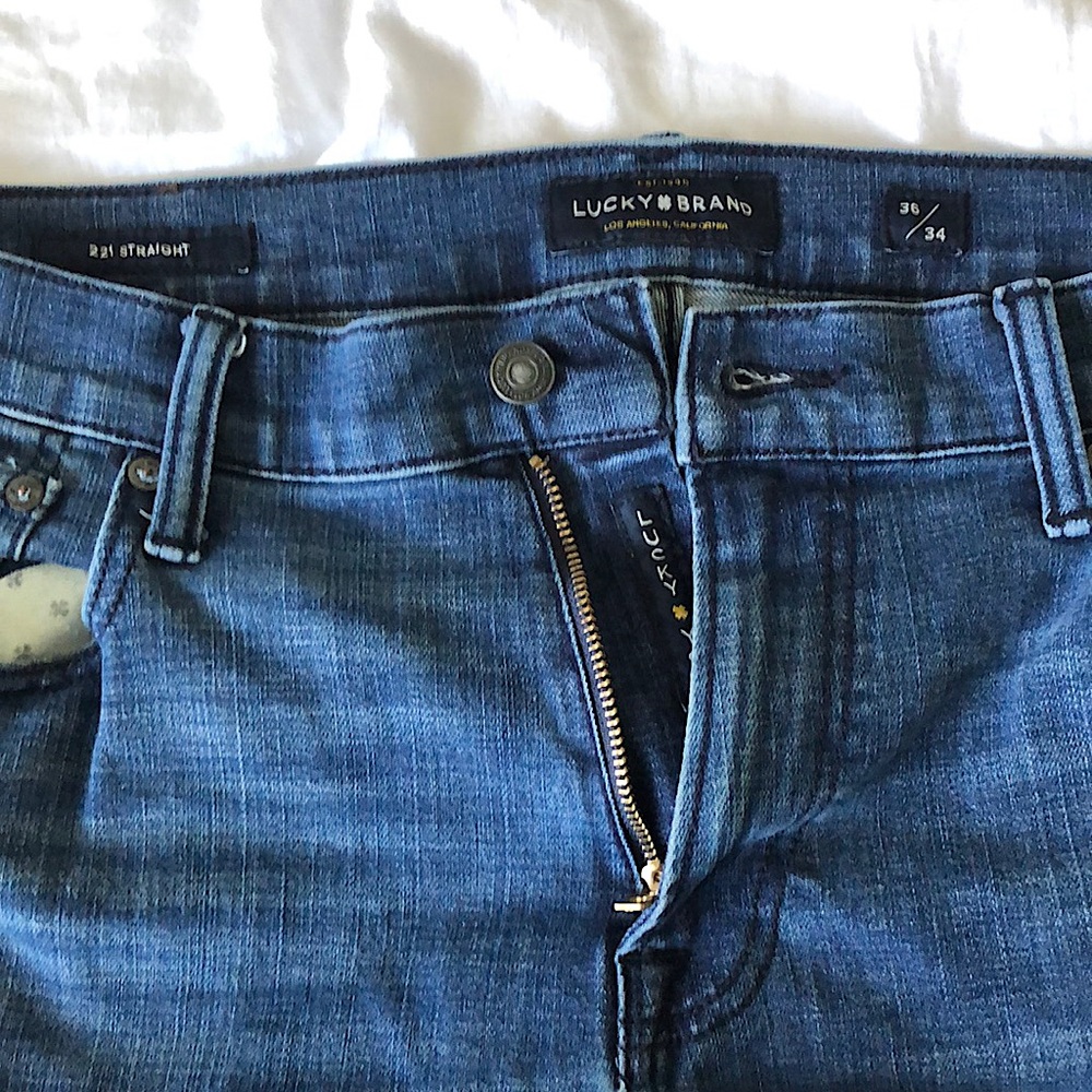 Lucky Brand jeans